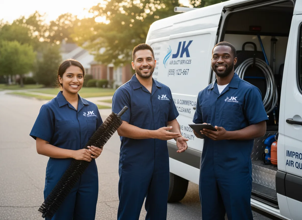 Air Duct Cleaning company in Red House, VA